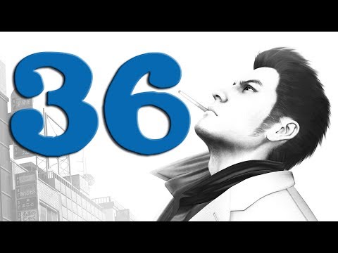 Two Best Friends Play Yakuza (Part 36)