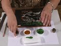 Japanese Katazome Stencil Carving 2 of 3