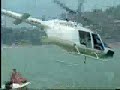 Helicopter Crash Towing a Boat Helicopter Crash Towing a Boat