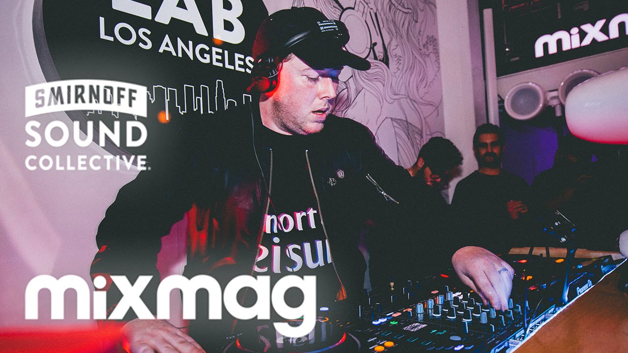 Kill The Noise, Valentino Khan, Boombox Cartel and more - Live @ Mixmag Lab LA 2016