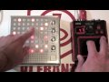 BLIPTRONIC 5000 Unboxing! - $50 Tenori On Twin for Kids, Parties, Circuit Bending!