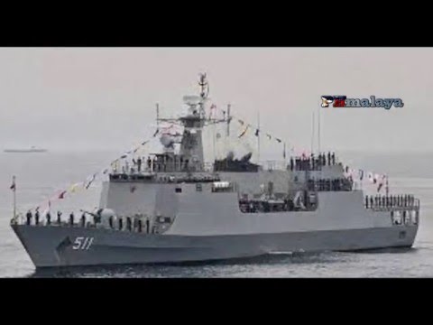 philippine navy - This is just the possible contender for the next future frigates of our Philippine Navy base on the companies who are qualified for the next stage bidding. V...