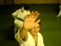 Judo tr�nink