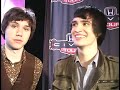 panic at the disco talk about their excitement in headlining the honda civic tour and designing a civic for one lucky winner