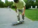 compil antoine sur skate bour�