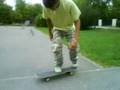 compil antoine sur skate bouré