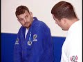 rodrigo gracie butterfly guard sweep