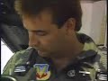 Pull 9 G's with the famous Thunderbirds from June 1992 at Wurtsmith AFB.  Reporter Ric Mixter from the documentary 
