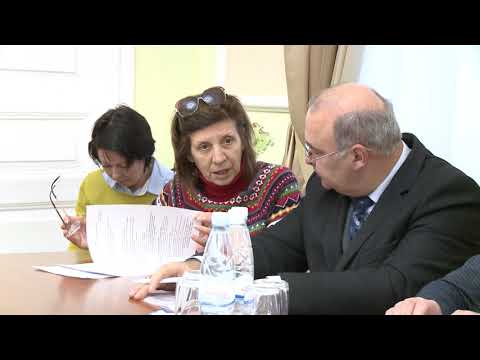 Глава государства провел заседание по подведению итогов Года Святого Штефана Великого