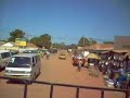 the way to Serrekunda Market, Gambia