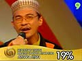 Keputusan Semasa Undian Pada Minggu ke-3