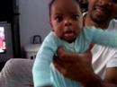 Jordan running around