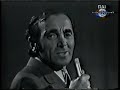 Charles Aznavour en italiano Charles Aznavour en italiano