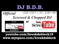 NOT A STAIN ON ME SC BDB