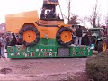 optocht in schijf