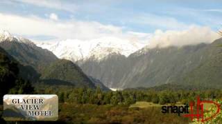 Franz Josef Webcam Friday 27th August 2010