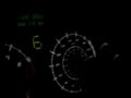 Lamborghini LP640  0-220 MPH