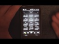 TouchFLO 3D 2.5: The New Calendar