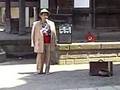 東京 葛飾 柴又 帝釈天の寅さん:YouTube閲覧数=15,292回