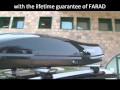 Farad Roof Boxes