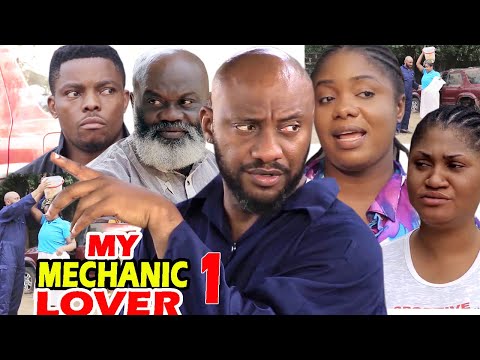 MY MECHANIC LOVER SEASON 1 - New Movie 2020 Latest Nigerian Nollywood Movie Full HD