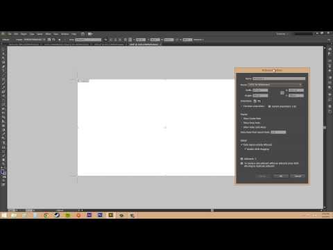 how to remove bleed in illustrator