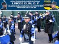 BANDA DE GUERRA LINCES ELIM