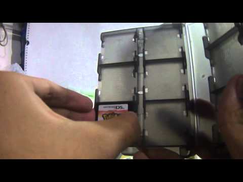 how to make a 3ds game fit in a ds