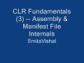C# Programming Tutorial (3):: CLR Assembly Internals