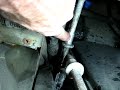 Jeep Grand Cherokee Radiator and AC Condenser Removal