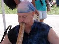 Master Multi-Instrumentalist, Seattle Folklife 2008