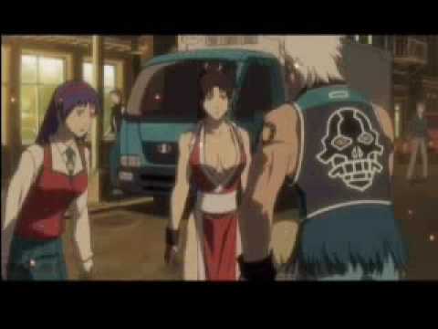 The King of Fighters: Another Day (Capitulo 1) - Español