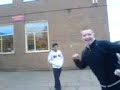 Wazim dancing again Wazim dancing again