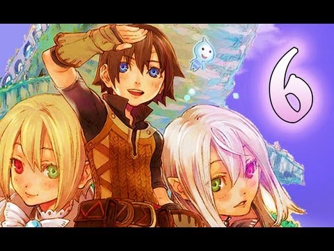 Rune Factory Frontier