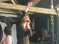 the academy is...-Warped tour 06,Marysville,Ca.