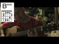 how to play just like heaven on guitar part 1 of 3