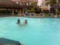Chopsticks & Synchronized Swimming?