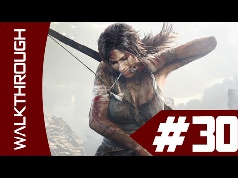 Tomb Raider Reborn (HD): Walkthrough Pt. 33 - Normal Difficulty
