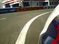 Cemetery Circuit Lap View