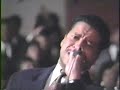 Richard Smallwood (James Cleveland funeral)