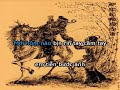 nh?c: thi�n-anh / 
ti?ng h�t: ph??ng-dung / 
h�a �m: ??ng v??ng qu�n

c?ng c� th? nghe v� download nh?c ? ?�y: 
http://www.hathaykhongbanghayhat.org/?q=node/1605


b�ng tre gi� ch?p ch?n lay ngo�i xa em ng? b�ng anh
gi� ?�m l?nh nh?c ng?a khua ??u th�n em ng? anh ?ang v?
v?i v�ng l??c g??ng
ph?n t� m� h??ng
m� t?ng m�a qua
ng??i xa v?n xa
nh?n bu?n tr?i qu�
ch?ng mang tin v?
th�m m?t t�nh th??ng
gi?a ?�m ?�ng tr??ng

m?i h�m n�o b?n r?n tay c?m tay em ti?n b??c anh
run run t?ng gi�ng nh?c th? t?ng anh em vi?t l�n chi?n b�o
r??u n?ng nh?t h??ng
u?ng ?au gan tr??ng
v?i b�y ?�n nhang
em th? tang
h?c l�m ng??i x?a
h�t c�u ca tr�
tr�ng tr�ng ng�n d�u
v?n xanh xanh m?u

t?ng m�a qua em v?n m? v? anh
th�m v�ng tay ?p ? l�c ?�m thanh
th�m t�nh th??ng, t�nh th??ng ?m n?ng
th�m m�i h??ng s? xanh th?m h?ng
l�m trai n??c lo?n gi? qu� h??ng

tr?ng thu g?y nh� nh? xuy�n c�nh c�y em t??ng nh? anh
bao n?m tr?i l? bu?n r?i t?ng ?�m em ng? kh�ng an l�nh
m?t m�ng ?i quan
kh�i bay ng�t ng�n
ng?a ng??i m?t n?i
to�n th�n m�u t??i
v?ng v? ??u non
ti?ng voi th�t h?n
v� ch�ng t? th??ng
? n?i sa tr??ng

t�nh em trao anh m�i kh�ng nh?t phai
d� ng�y qua th�ng l?i ch?ng ph�i phai
quy?n th�n cau th?y chung t?m l�ng
ng??i l�n non th�nh ?� ng�ng ch?ng
ng�n thu ??n gi? s?ng trong th?

gi?a ?�m tr??ng t?ch l?ng nghe thi?n s? nh?p g� ti?ng vang
b�nh r??u n?ng v� y�n c??ng c�ng thanh ki?m c? ch?ng l�n ?�n
tr?m tr?m m�i h??ng
s? xanh th?m n?ng
b�y v?i ?�n trai
thi?n s? kh�c ai
tr?m tr?m m�i h??ng
s? xanh th?m n?ng
b�y v?i ?�n chay
kh�c anh ?�m n�y
(kh�c anh t? ?�y)