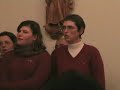 Corale Gilberto Pagliari: Regina Coeli (improptu)