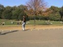 SKATE IN THE PARK FEATURING ALEX FROM SWITZERLAND