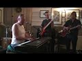 TONY O'MALLEY - 'Naked Flame'