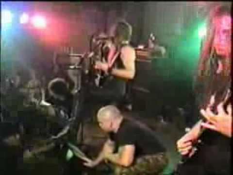 Iconoclasm - welcome to hell