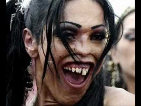 ugly people