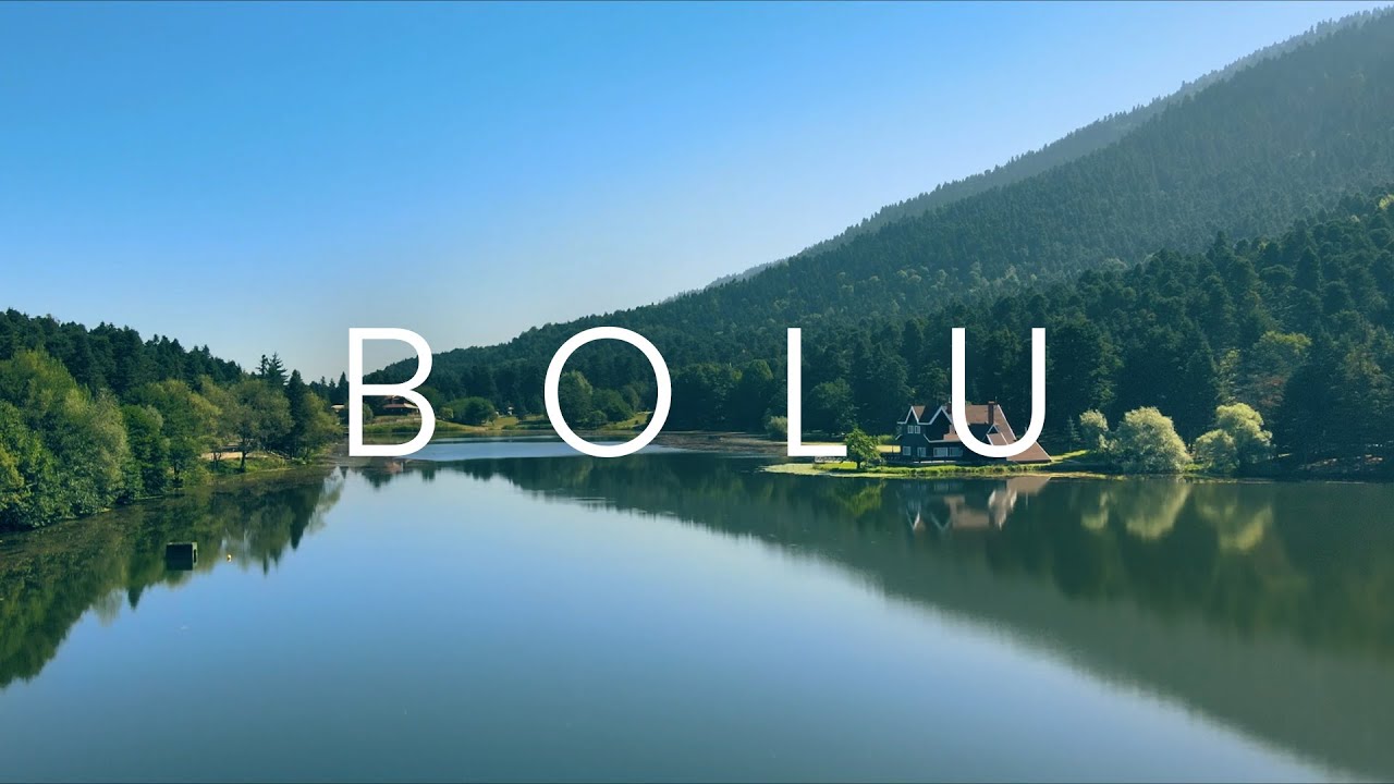 Beauty Of Bolu - 4K