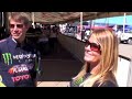 BEYOND THE DIRT Greaves Sets New Crandon Track Record