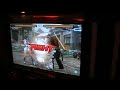 tekken 6 asuka vs armor king