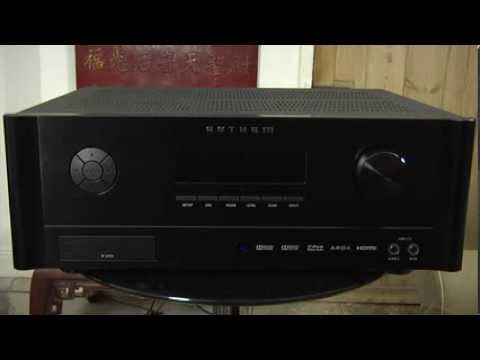 Anthem MRX710 AV Receiver Review